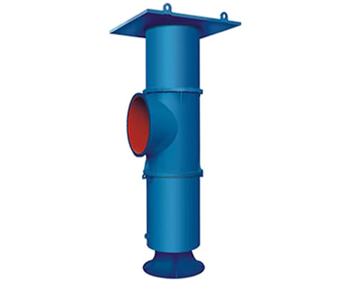 LK型可抽式立式长轴液下泵